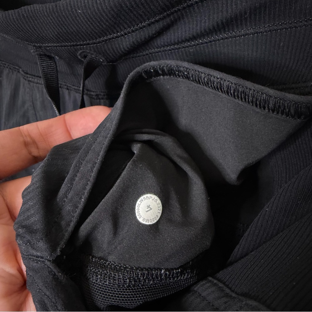 Lululemon Dance Studio Jogger *29" Black Womens Size 4‎ - Picture 4 of 6